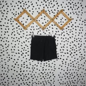 Carter’s Black Drawstring French Terry Boys Shorts